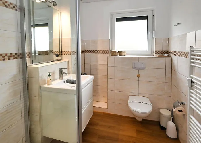 Appartamento Sonnenseite Büsum