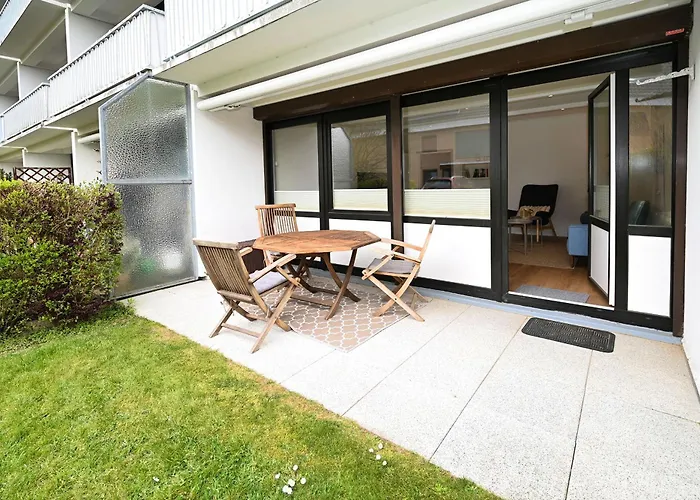 Sonnenseite Appartamento *